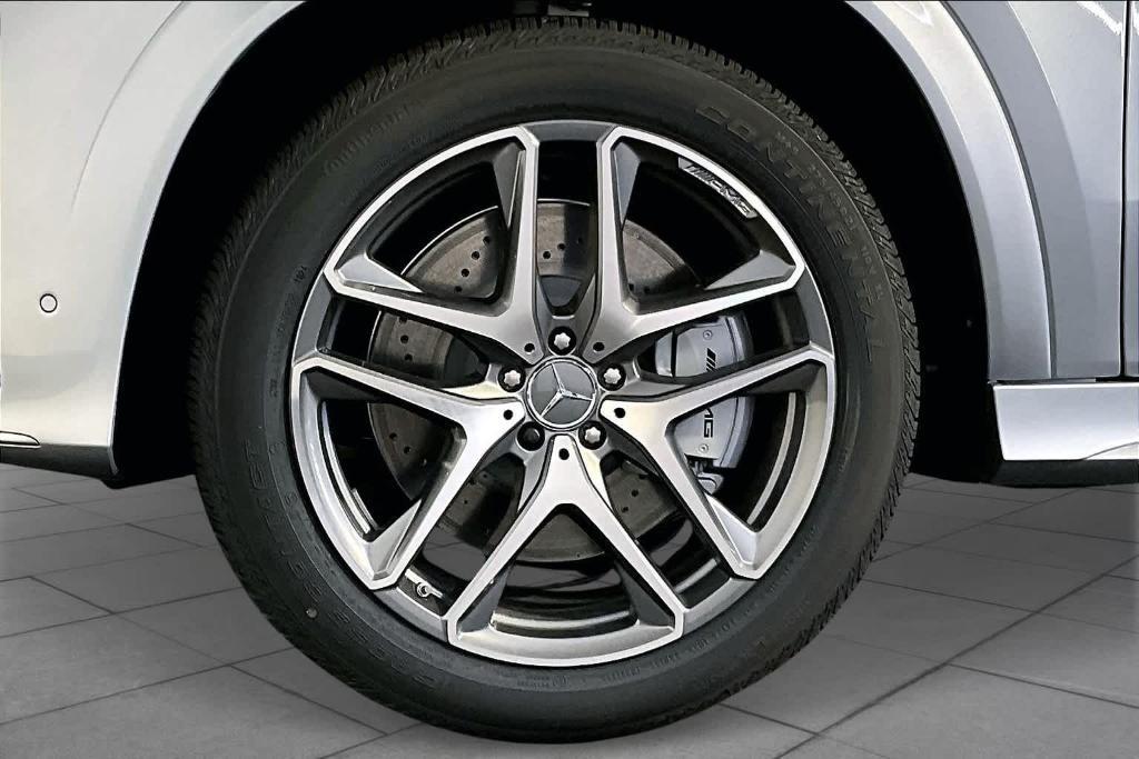 new 2025 Mercedes-Benz AMG GLE 53 car, priced at $100,515