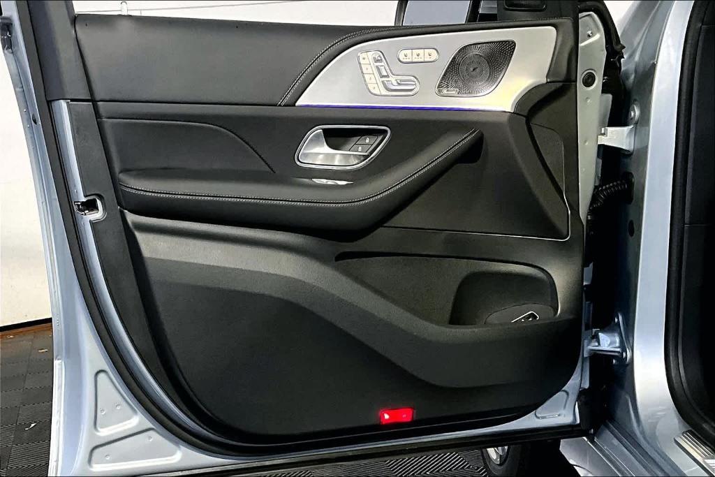 new 2025 Mercedes-Benz AMG GLE 53 car, priced at $100,515
