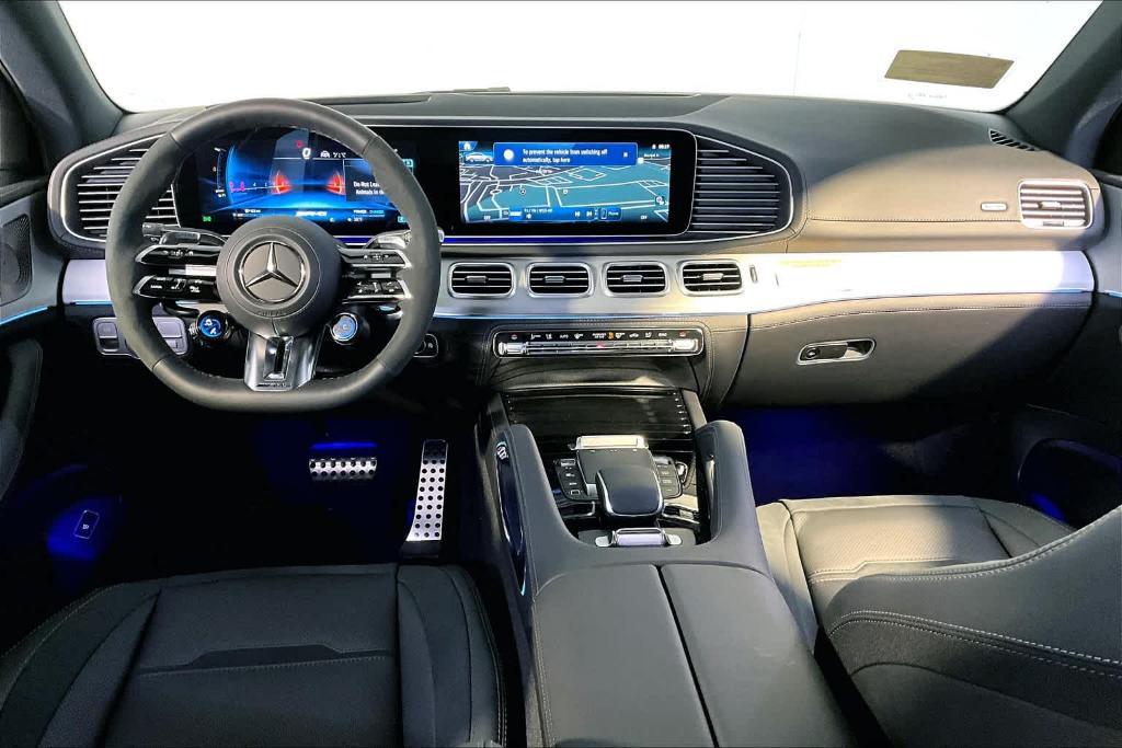 new 2025 Mercedes-Benz AMG GLE 53 car, priced at $100,515