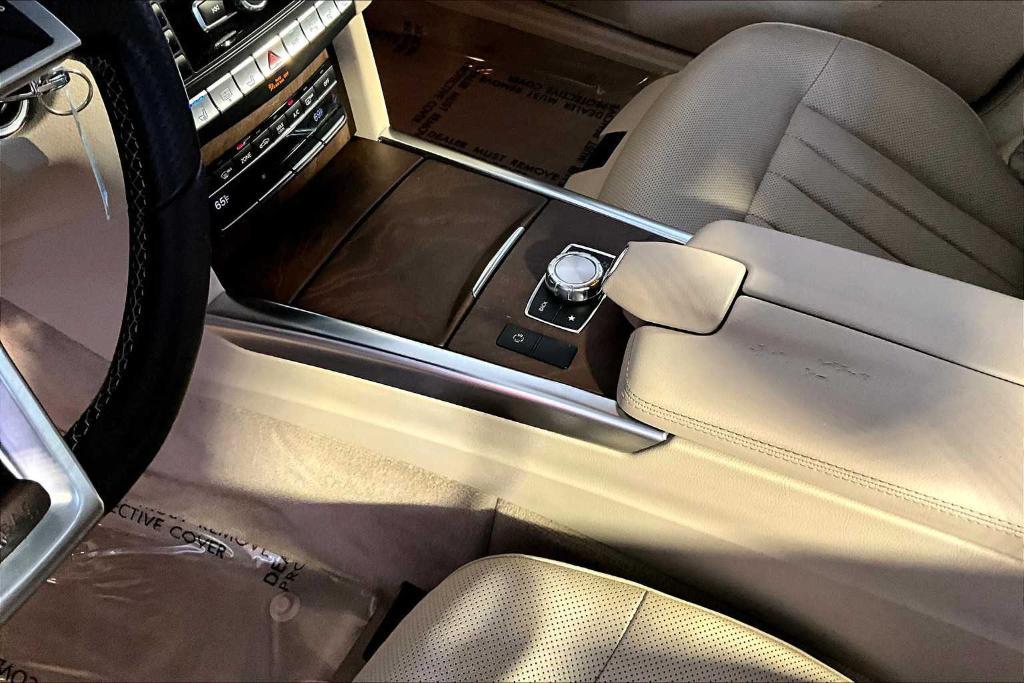 used 2014 Mercedes-Benz E-Class car, priced at $17,837