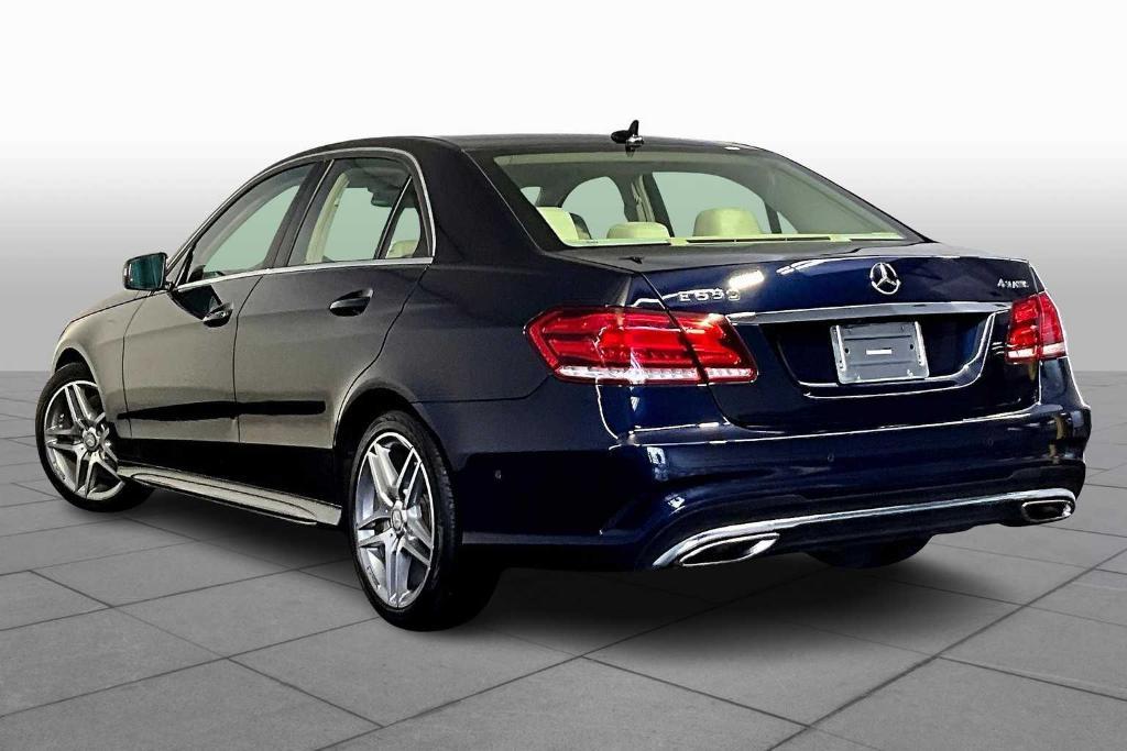 used 2014 Mercedes-Benz E-Class car, priced at $17,837