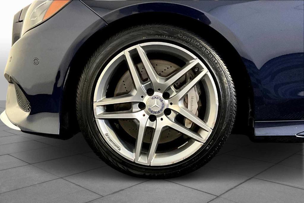 used 2014 Mercedes-Benz E-Class car, priced at $17,837