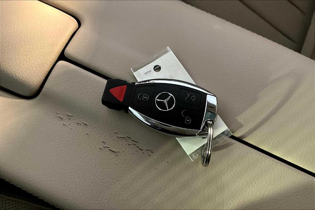 used 2014 Mercedes-Benz E-Class car, priced at $17,837