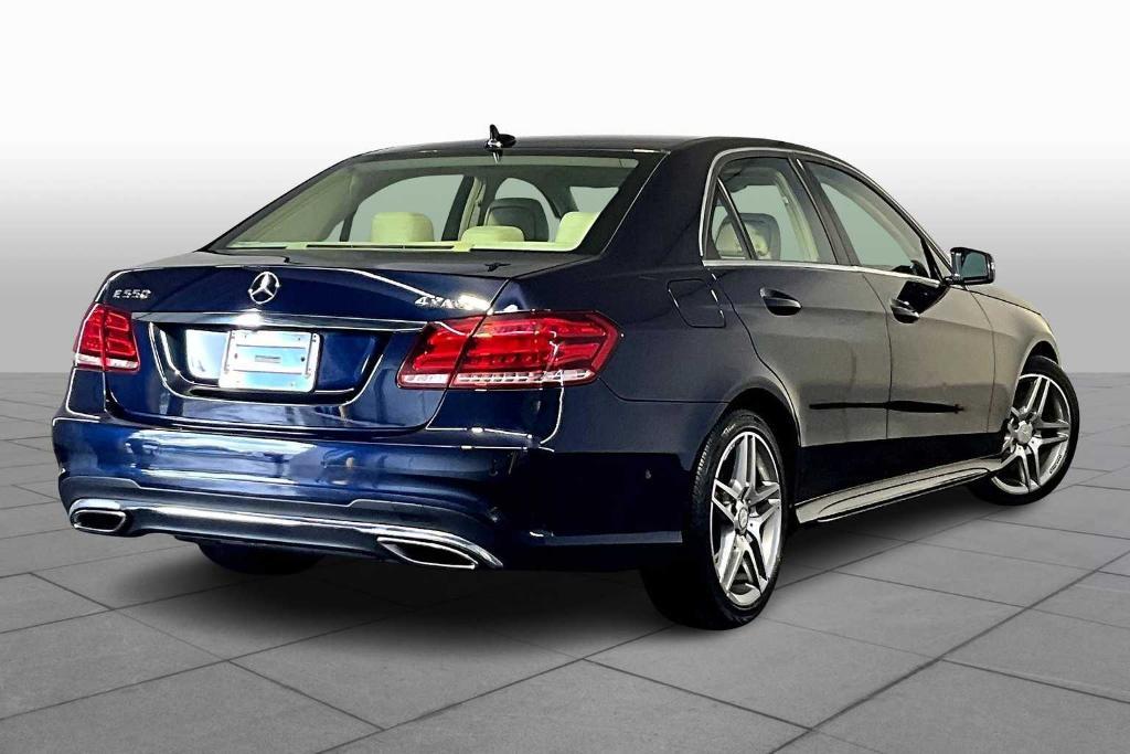 used 2014 Mercedes-Benz E-Class car, priced at $17,837
