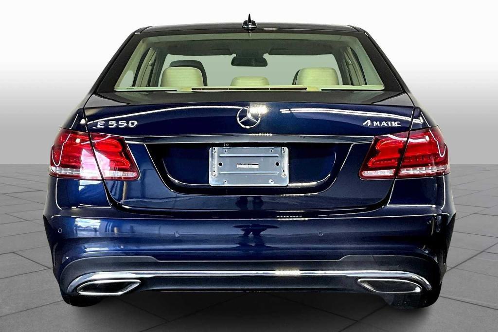 used 2014 Mercedes-Benz E-Class car, priced at $17,837