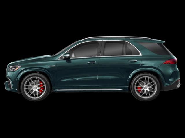 new 2025 Mercedes-Benz AMG GLE 63 car, priced at $144,790