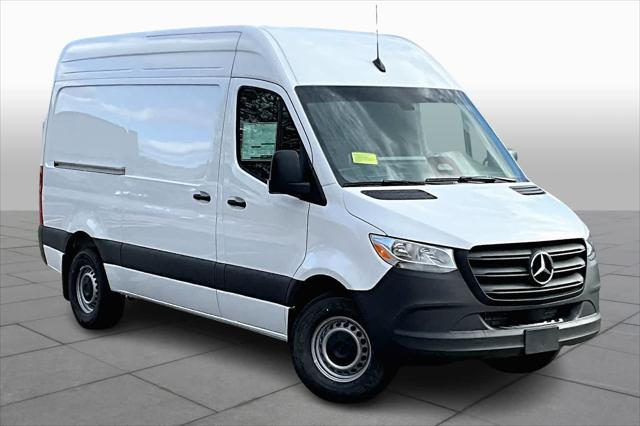 new 2025 Mercedes-Benz Sprinter 2500 car, priced at $61,060