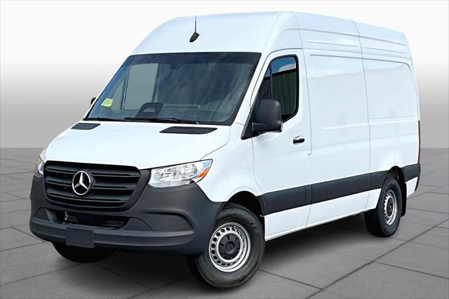 new 2025 Mercedes-Benz Sprinter 2500 car, priced at $61,060