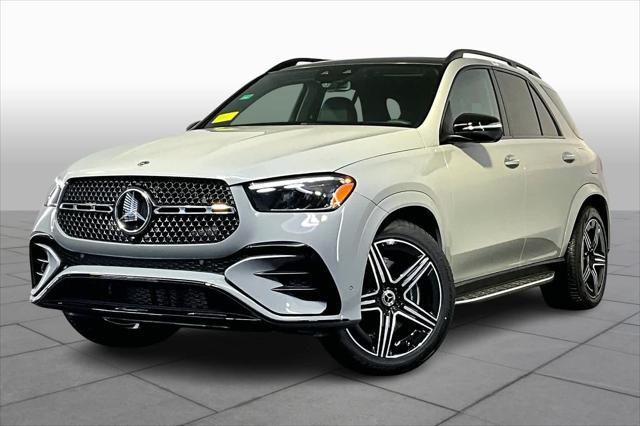 new 2025 Mercedes-Benz GLE 450e car, priced at $86,060