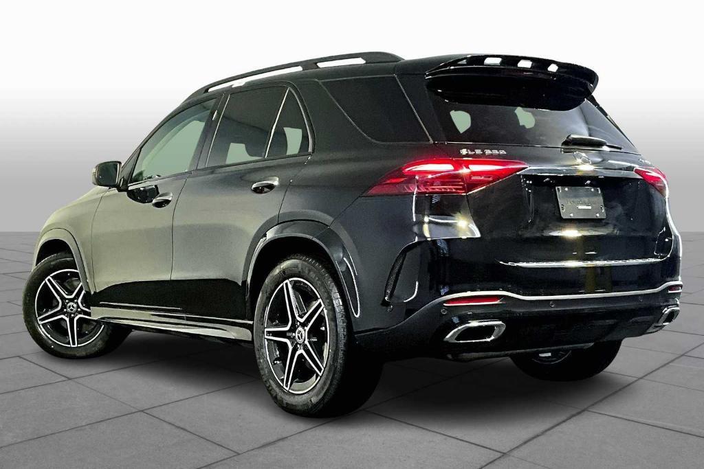 new 2026 Mercedes-Benz GLE 350 car, priced at $73,900