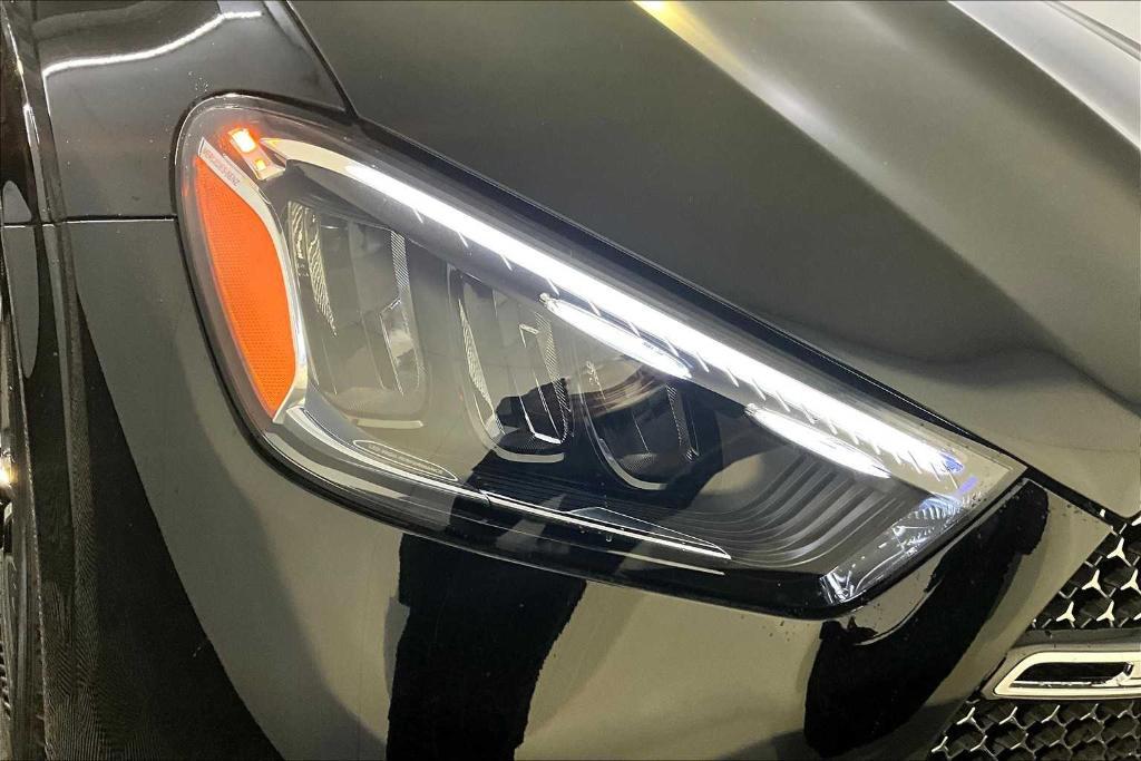 new 2026 Mercedes-Benz GLE 350 car, priced at $73,900