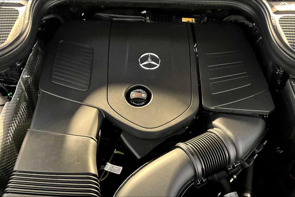 new 2026 Mercedes-Benz GLE 350 car, priced at $73,900