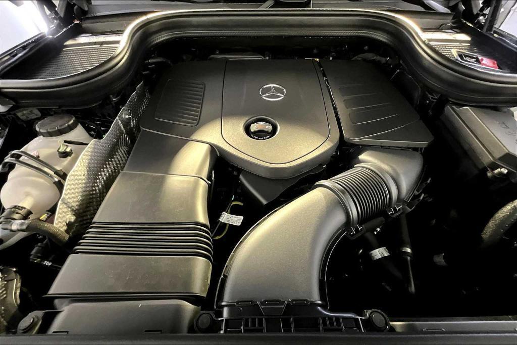 new 2026 Mercedes-Benz GLE 350 car, priced at $73,900