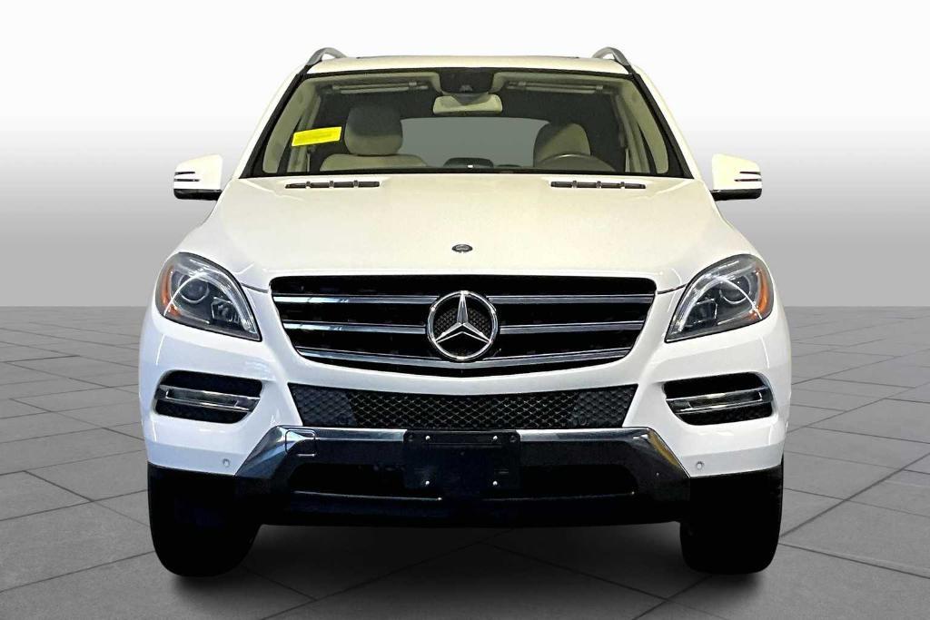 used 2015 Mercedes-Benz M-Class car, priced at $15,924