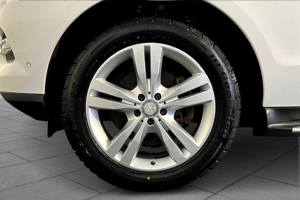 used 2015 Mercedes-Benz M-Class car, priced at $15,924