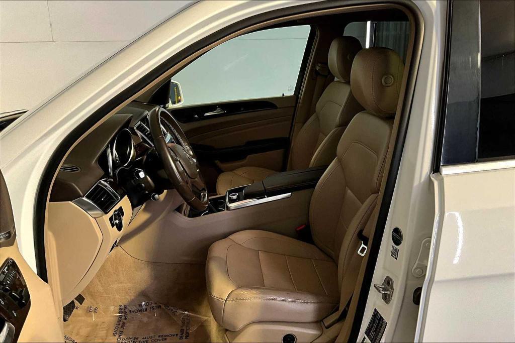 used 2015 Mercedes-Benz M-Class car, priced at $15,924