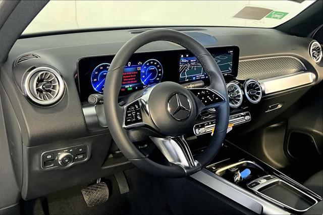 new 2024 Mercedes-Benz EQB 300 car, priced at $64,210