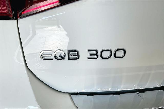 new 2024 Mercedes-Benz EQB 300 car, priced at $64,210