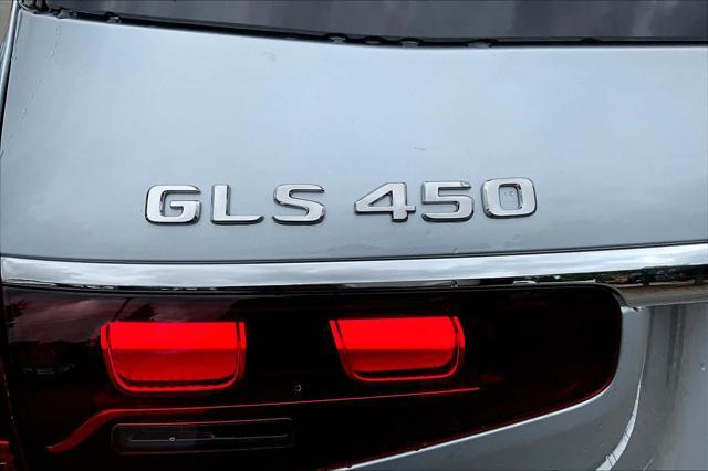 new 2025 Mercedes-Benz GLS 450 car, priced at $99,210