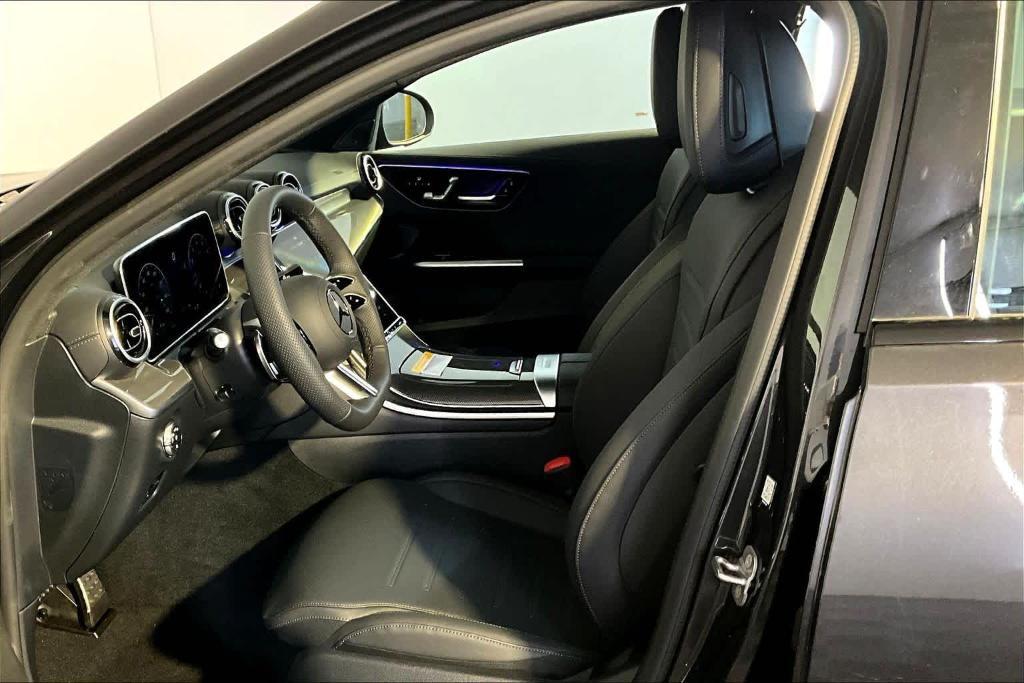 new 2026 Mercedes-Benz C-Class car, priced at $58,250