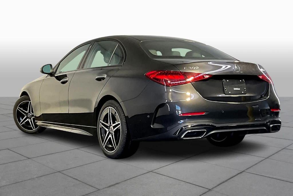 new 2026 Mercedes-Benz C-Class car, priced at $58,250