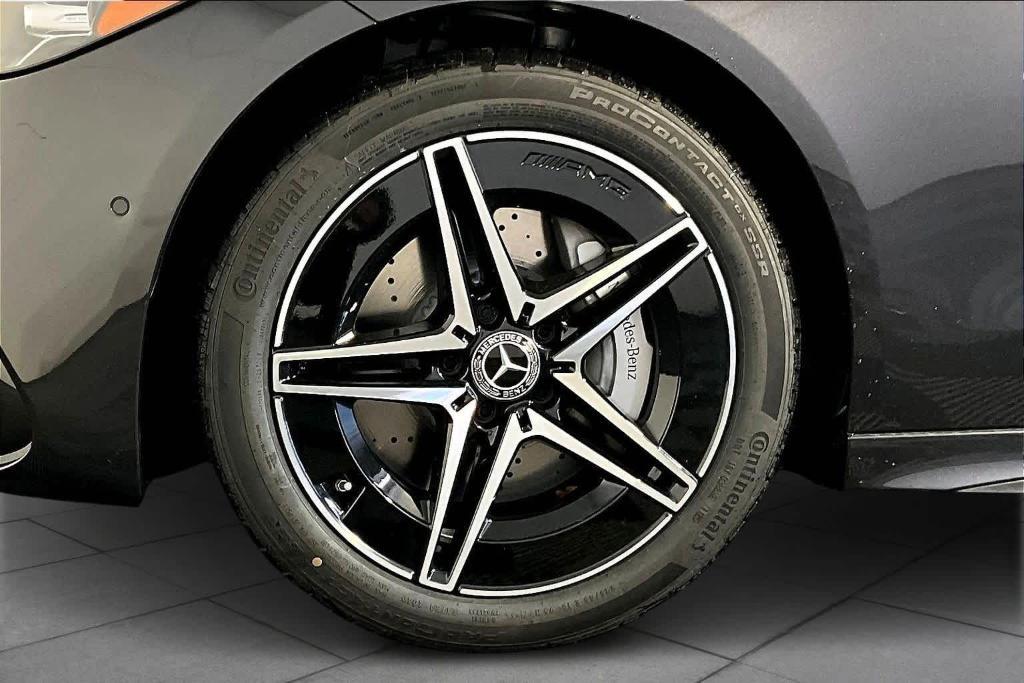 new 2026 Mercedes-Benz C-Class car, priced at $58,250