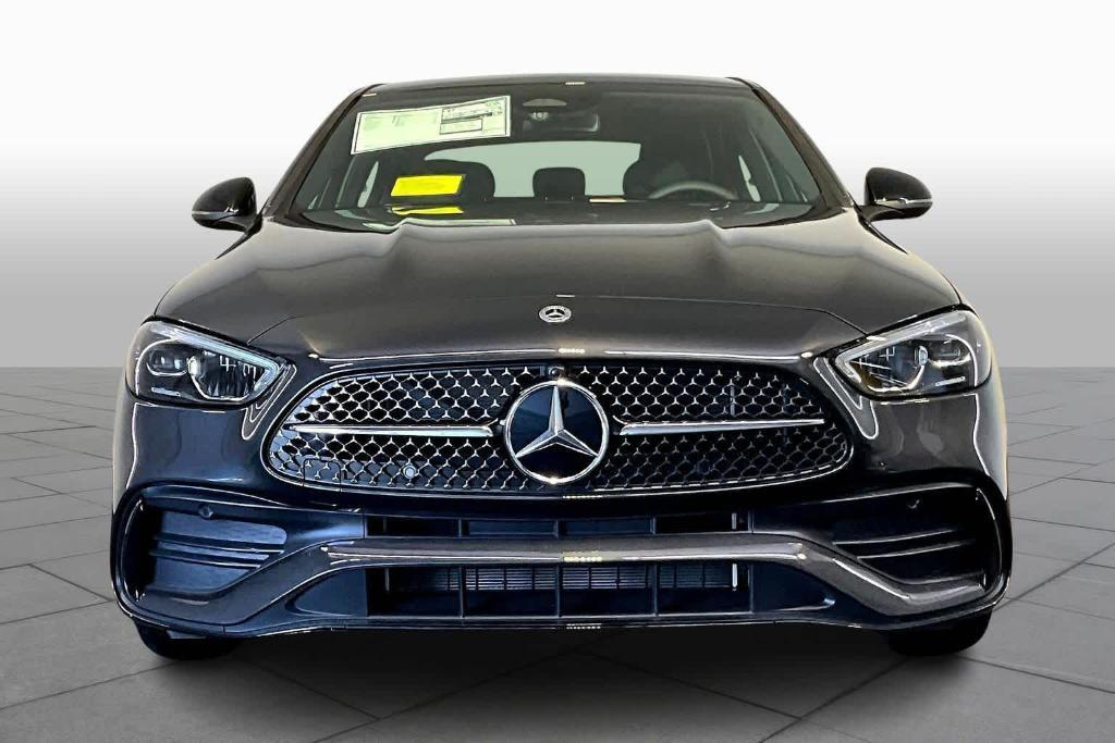 new 2026 Mercedes-Benz C-Class car, priced at $58,250