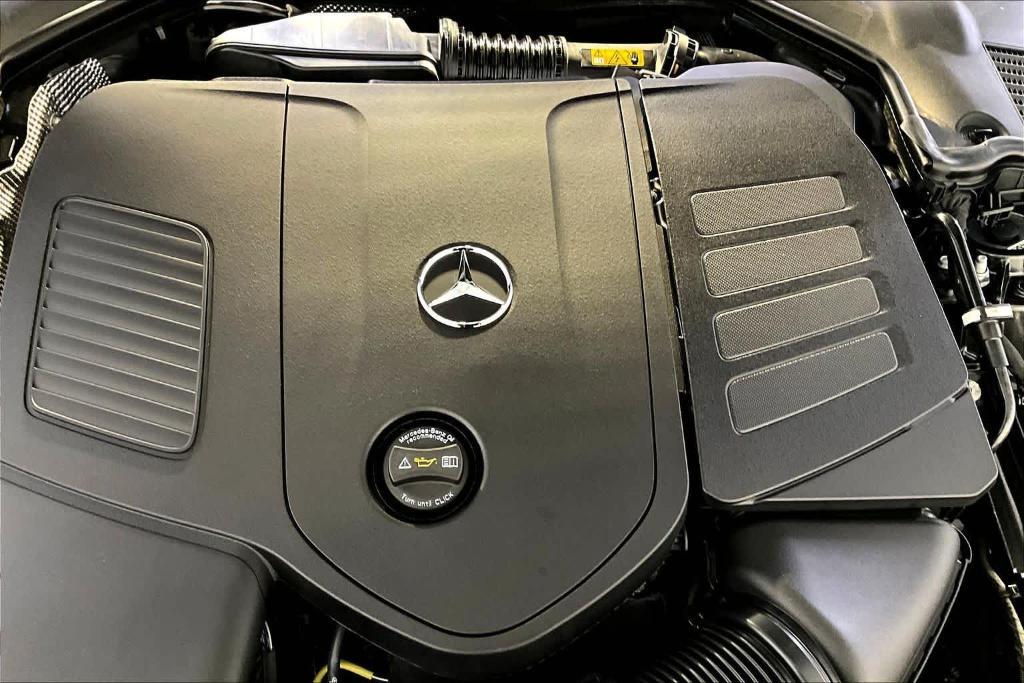 new 2026 Mercedes-Benz C-Class car, priced at $58,250