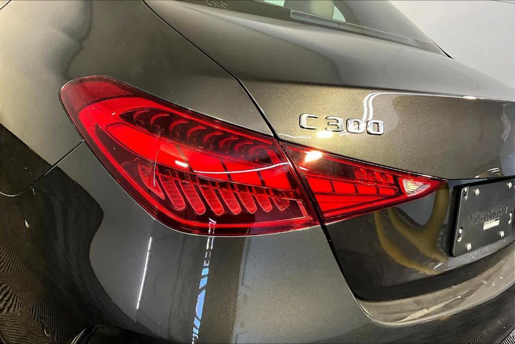 new 2026 Mercedes-Benz C-Class car, priced at $58,250