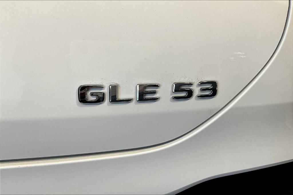 new 2025 Mercedes-Benz AMG GLE 53 car, priced at $104,625