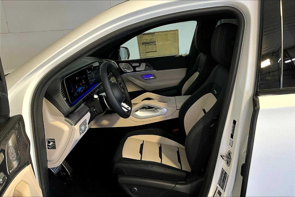 new 2025 Mercedes-Benz AMG GLE 53 car, priced at $104,625