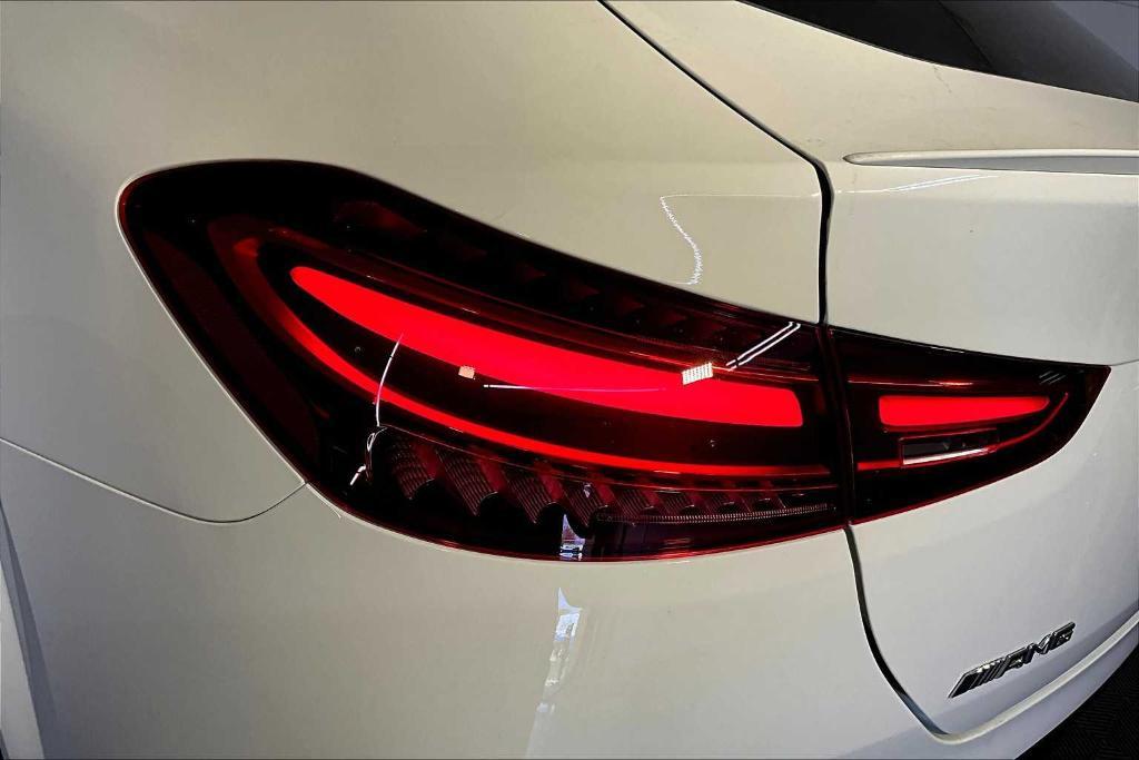 new 2025 Mercedes-Benz AMG GLE 53 car, priced at $104,625