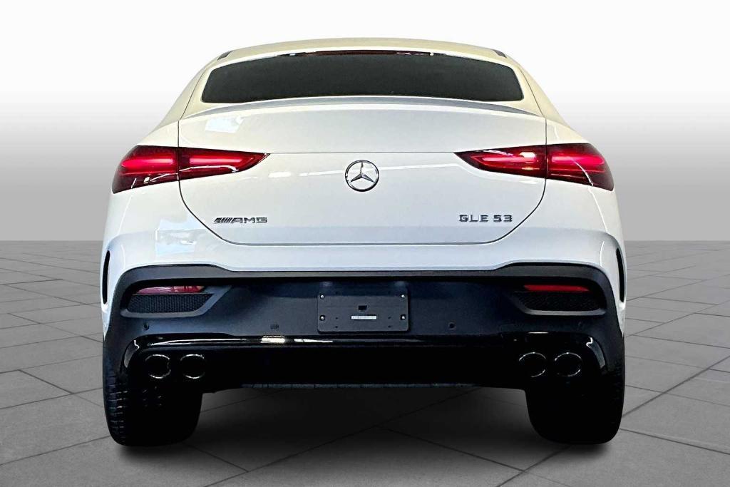 new 2025 Mercedes-Benz AMG GLE 53 car, priced at $104,625
