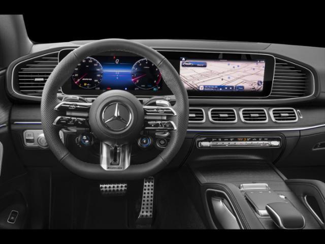 new 2025 Mercedes-Benz AMG GLE 53 car, priced at $102,345