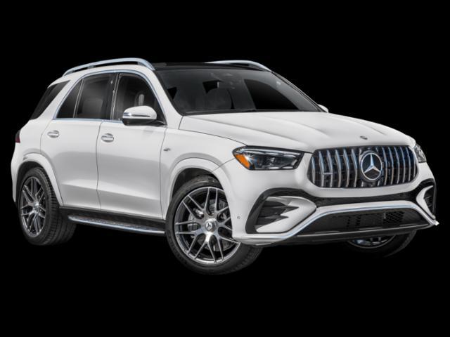 new 2025 Mercedes-Benz AMG GLE 53 car, priced at $102,345