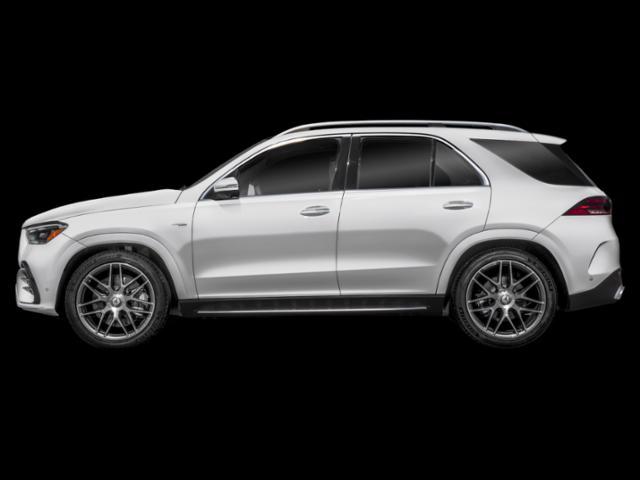 new 2025 Mercedes-Benz AMG GLE 53 car, priced at $102,345