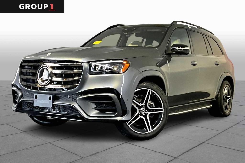 new 2025 Mercedes-Benz GLS 450 car, priced at $103,295