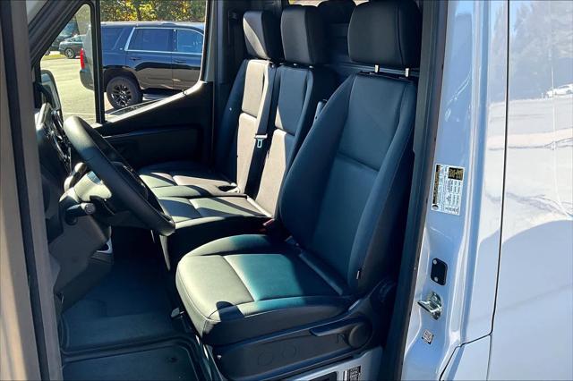 new 2025 Mercedes-Benz Sprinter 2500 car, priced at $66,411