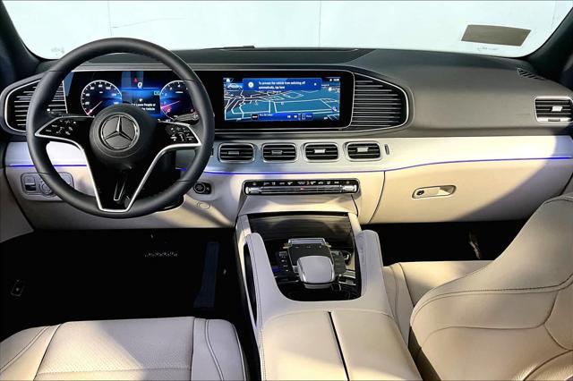 new 2024 Mercedes-Benz GLE 350 car, priced at $66,685