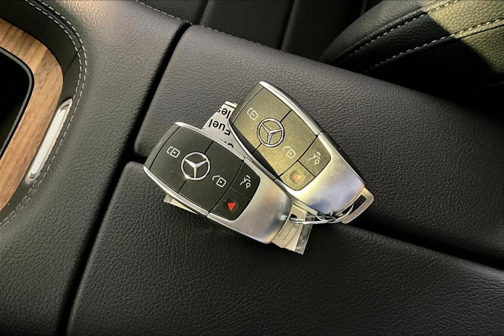 used 2025 Mercedes-Benz GLE 350 car, priced at $63,495