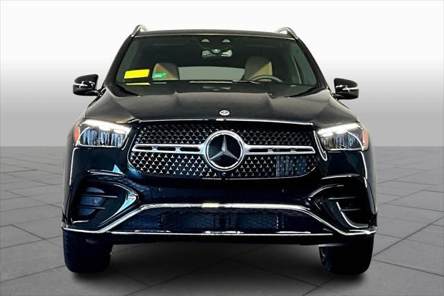 new 2025 Mercedes-Benz GLE 450e car, priced at $85,530