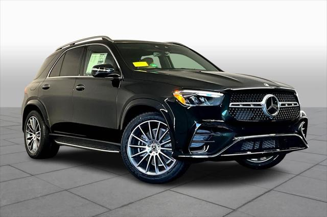 new 2025 Mercedes-Benz GLE 450e car, priced at $85,530