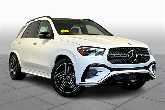 new 2024 Mercedes-Benz GLE 580 car, priced at $100,620