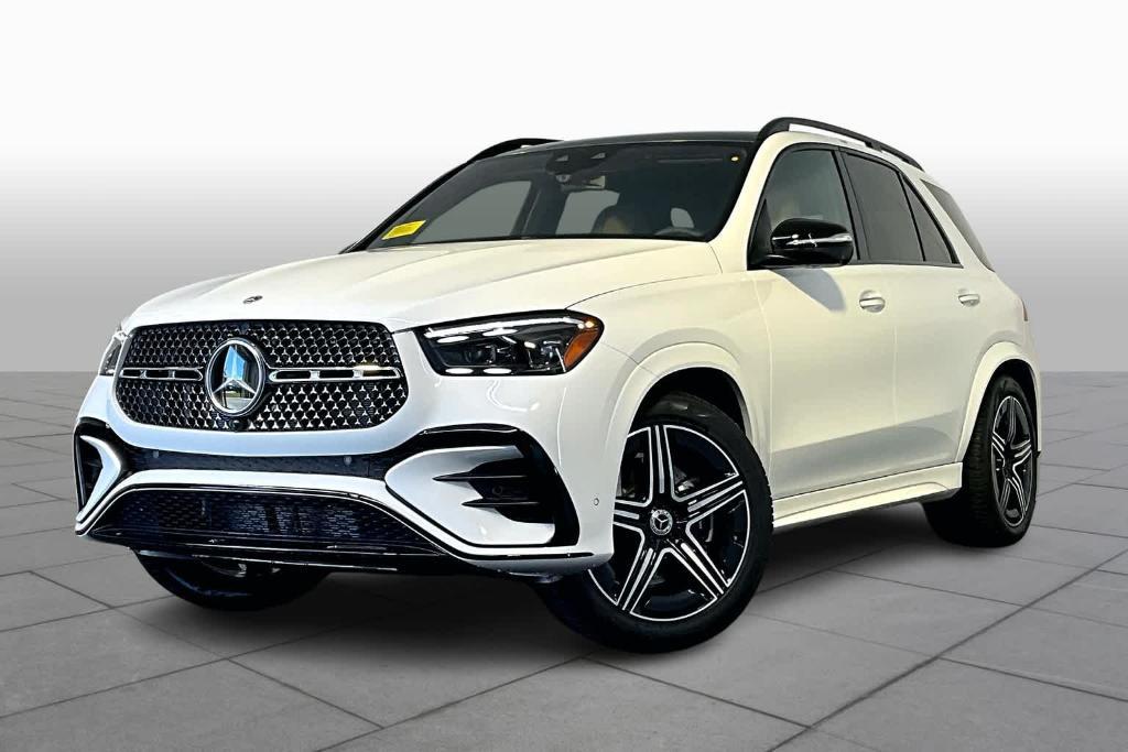 new 2024 Mercedes-Benz GLE 580 car, priced at $100,620