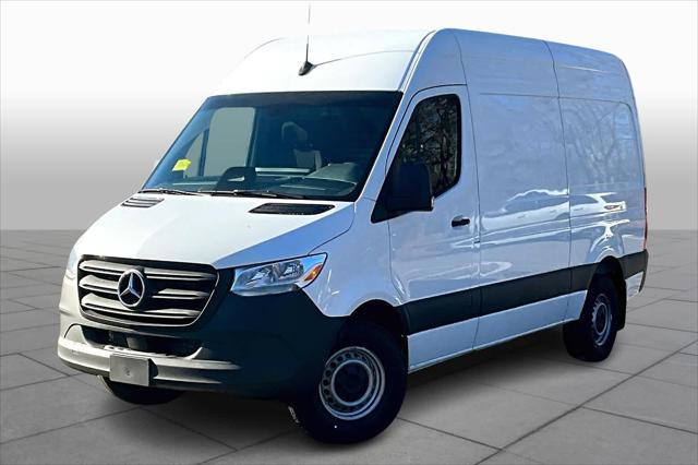 new 2025 Mercedes-Benz Sprinter 2500 car, priced at $60,991