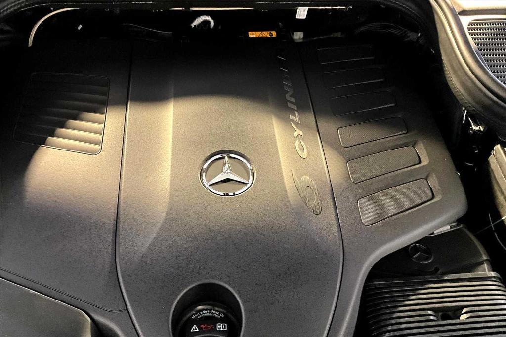 new 2026 Mercedes-Benz GLS 450 car, priced at $102,265