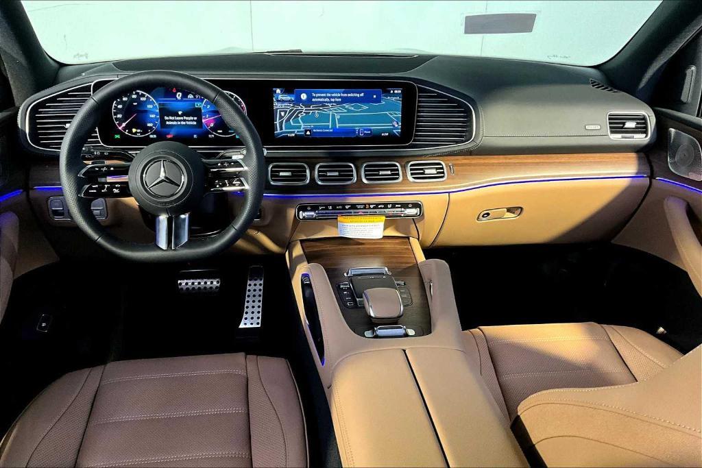 new 2026 Mercedes-Benz GLS 450 car, priced at $102,265