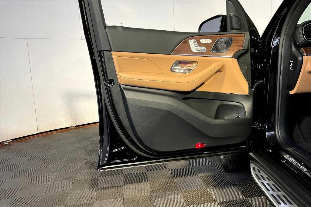 new 2026 Mercedes-Benz GLS 450 car, priced at $102,265