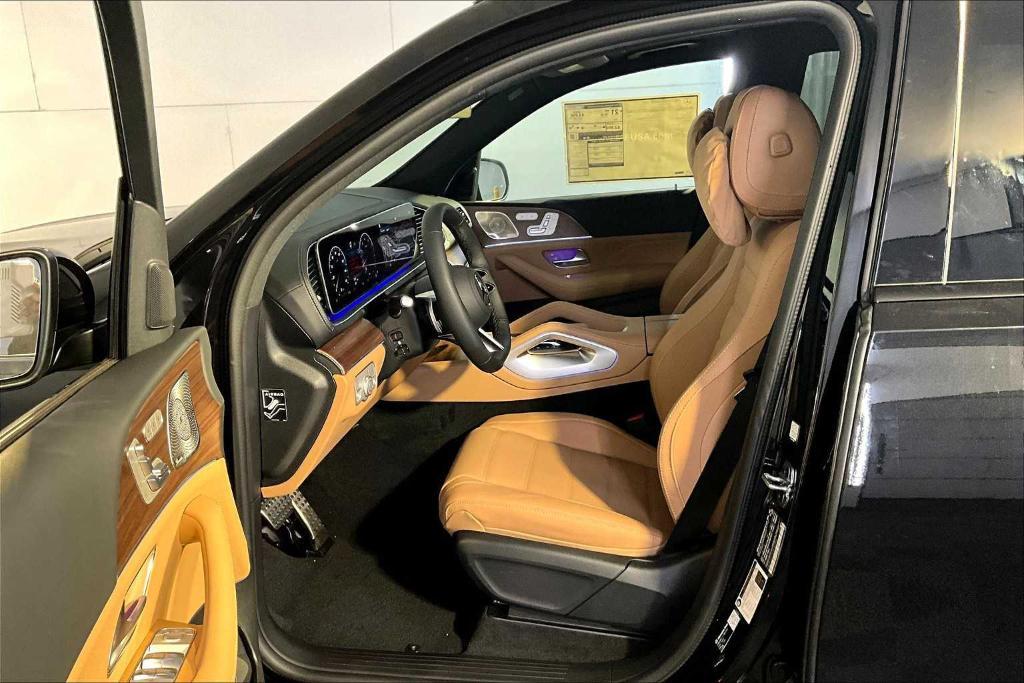 new 2026 Mercedes-Benz GLS 450 car, priced at $102,265