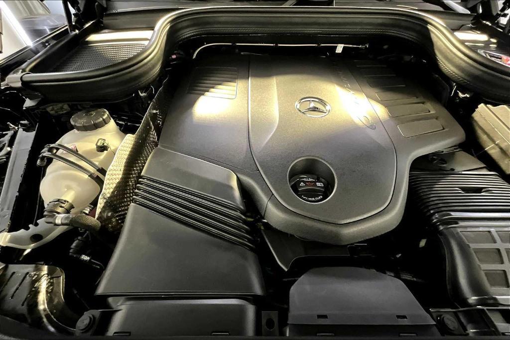 new 2026 Mercedes-Benz GLS 450 car, priced at $102,265